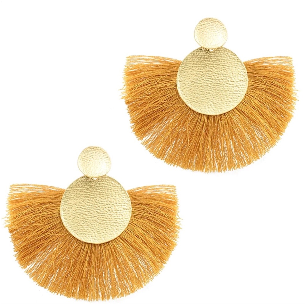 🌈 statement earrings - Picture 6 of 6